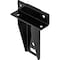 Buyers Products Spring Retracting Tie Downs for Square and Rectangular Tube Ladder Racks - Pair of 2 Mounts 5480015 - alternate 3